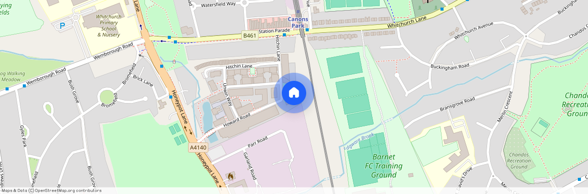 Howard Road, Stanmore, HA7