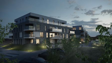 Appartement te huur in Ronse - Photo 4