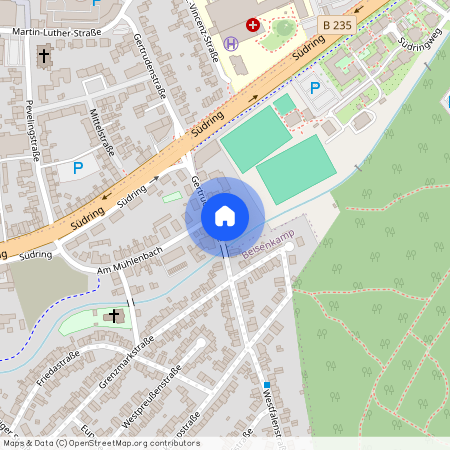 Gertrudenstraße 43, 45711 Nordrhein-Westfalen - Datteln