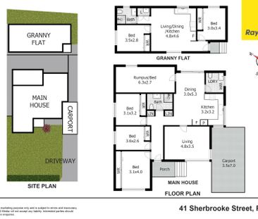MODERN TWO BEDROOM GRANNY FLAT - Photo 4