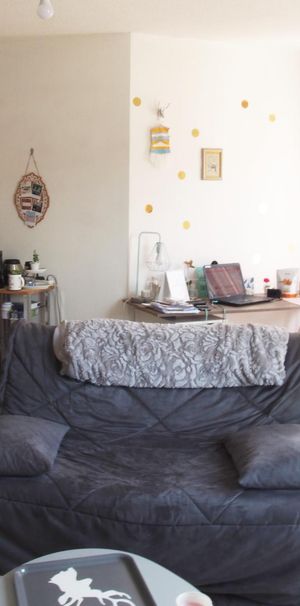 Location Appartement 2 pièces 42m² ANGERS 49100 - Photo 1