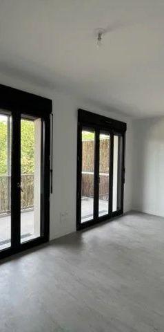 Studio meublé Biganos - Photo 1