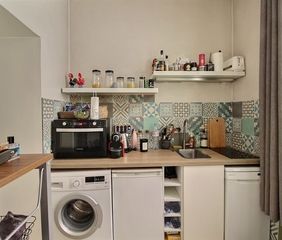 APPART. 1 CHAMBRE – 75017 - Photo 5