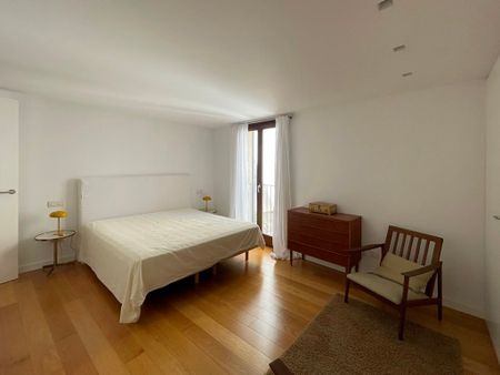 Apartamento duplex amueblado de 3 dormitorios con ascensor por Plaza Cuadrado, Palma - Photo 4