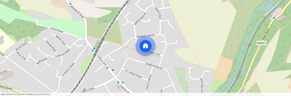 Oaken Royd Croft, Barnsley S74