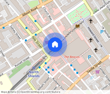 Bedford Street, North Shields, NE29 - Photo 1