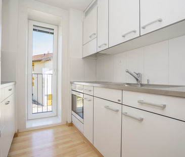 Moderne 4-Zimmerwohnung im Grünen zu vermieten - Photo 4