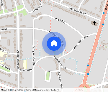 House Share to rent - Franklin Passage, London, SE9 - Photo 1