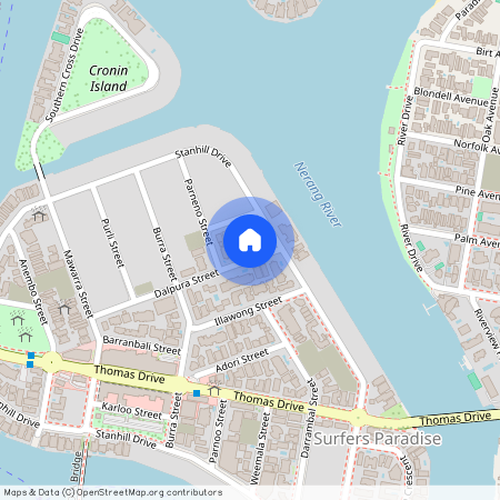 6/78-80 Stanhill Drive, Qld 4217, Surfers Paradise