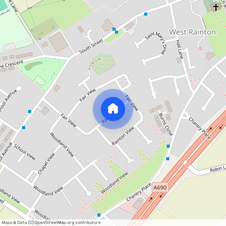 Rainton View, West Rainton, Houghton Le Spring