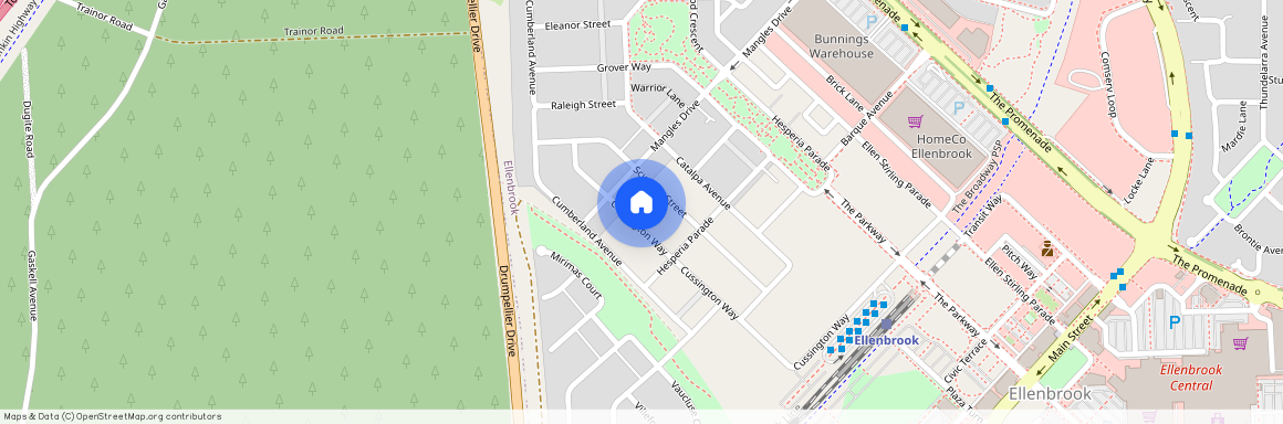 7 CUSSINGTON WAY, ELLENBROOK WA 6069