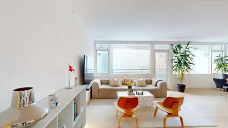 139m² Lejlighed | Frederiksberg - Photo 2