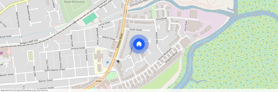 Chandlers Rest, Lytham St. Annes, FY8