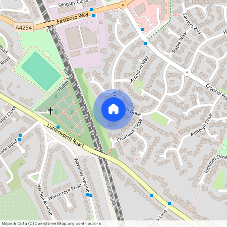 Avebury Close, Nuneaton