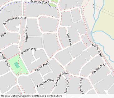 Pippin Road, AYLESBURY - Photo 1