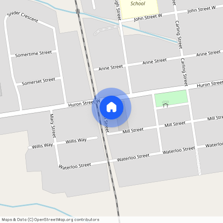 500 Acheson Street, Ontario, N0M 1S0, Exeter