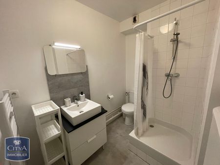 Location Appartement 1 pièce 21m² LE MANS 72000 - Photo 4