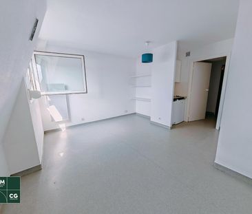 Location Appartement 1 pièce 20m² STRASBOURG 67100 - Photo 2