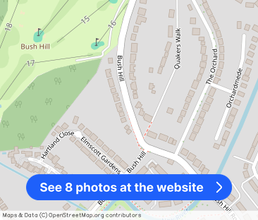 Alberta Road, Bush Hill Park, London - Photo 1