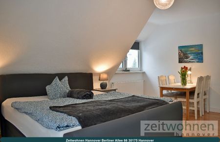 Groß-Buchholz, Noltemeyerbrücke, ruhig, grün, zentral, nur 10 Minuten ins Zentrum - Foto 5