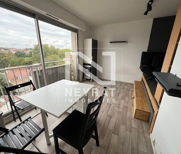 Location Appartement 1 pièce Meublé 27m² DIJON 21000 - Photo 1