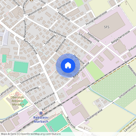 9445, Rebstein, Balgacherstrasse, 7B