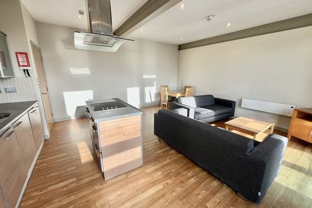 Belward Street, NOTTINGHAM - Photo 1