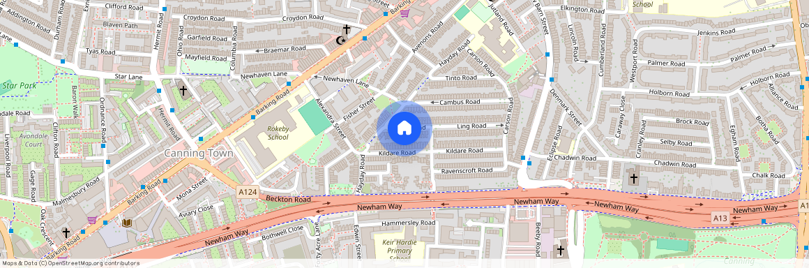 Ling Road, Newham, E16