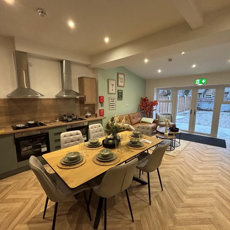 1 bedroom in a house share to rent - Photo 1