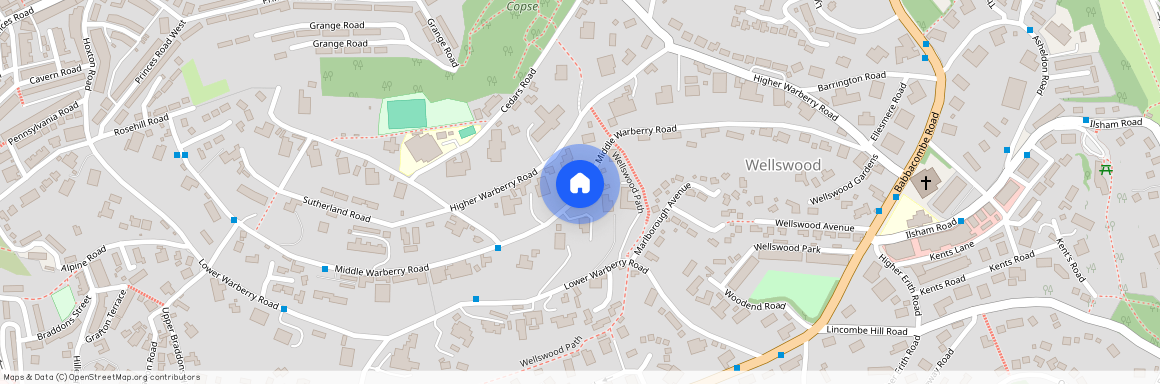 The Warberries, Torquay