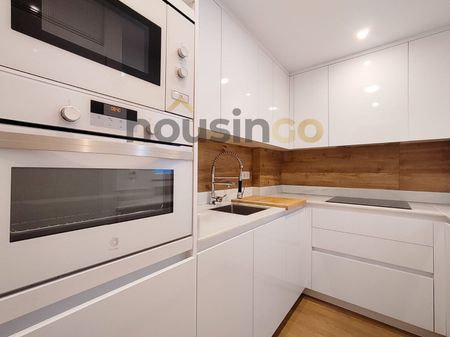 Flat for rent in Madrid (Distrito Salamanca) - Photo 4