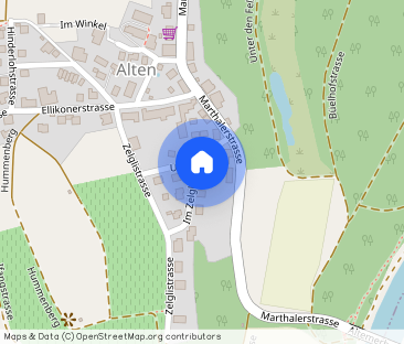 4.5 Zimmer, 1. Stock - Photo 1