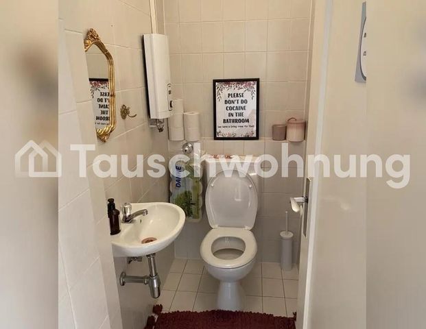 TAUSCHWOHNUNG Helle 3,5 Zimmer Wohnung im Herzen von Schwabing - Foto 1