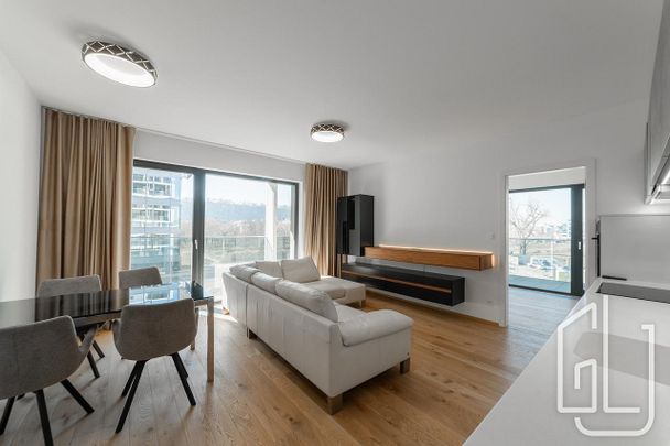 Pronájem bytu 2+kk 60 m² - Photo 1