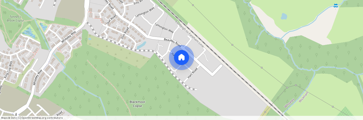 Hart Road, Southhampton, SO30