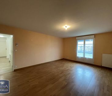 Location Appartement 3 pièces 76m² CHATEAU THIERRY 02400 - Photo 2