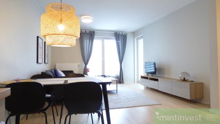 NOWE 2 POK. Z BALKONEM NA STARYM MIEŚCIE - Photo 2