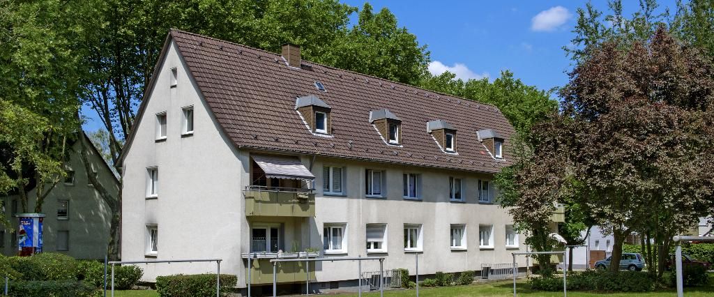 Demnächst frei! 2-Zimmer-Wohnung in Gelsenkirchen Ückendorf - Photo 1