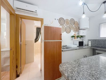 Apartamento de alquiler en Calle Le Corbusier, Cortijo Torrequebrada - Photo 3