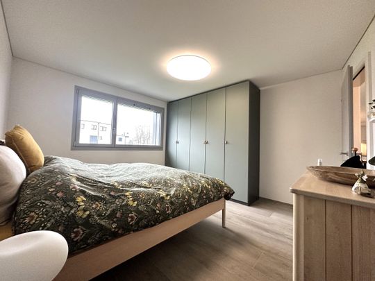 Cheyres, for rent, 3.5 room apartment, 87 m2, view of the lake! - Photo 1