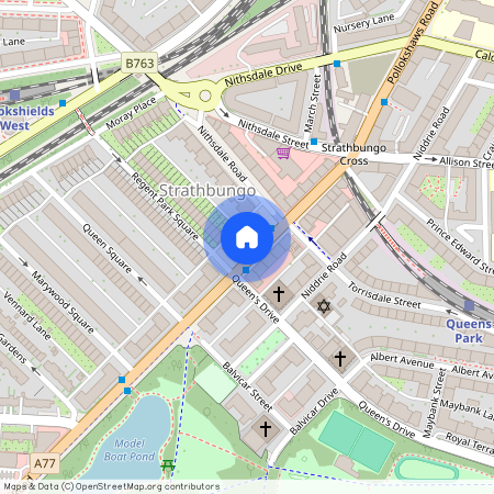 Pollokshaws Road, Glasgow, G41