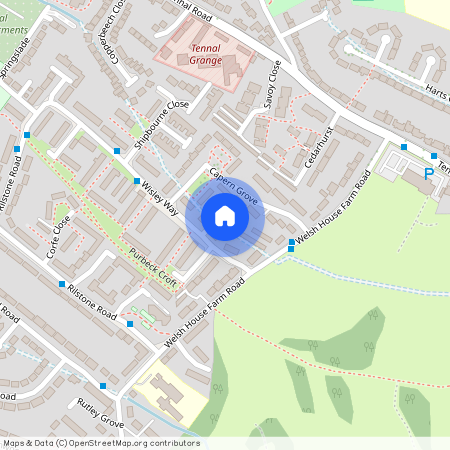 21 Wisley Way, B32 2JU, Birmingham