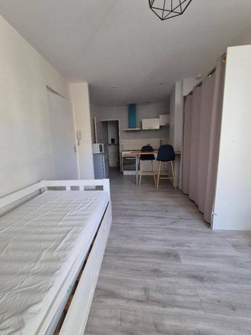 Appartement 1 pièce - 71000 Mâcon - Photo 5