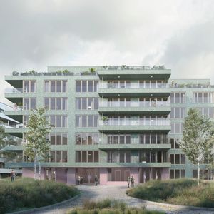 Appartement te huur: J.H. Hisgenpad 958 1025 WK Amsterdam - Foto 2