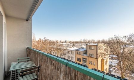 Warszawa, Praga-Południe, Saska Kępa, Aleja Jerzego Waszyngtona - Zdjęcie 4