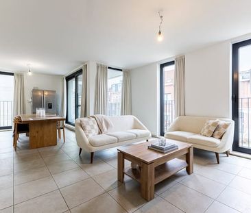 Appartement te huur - Photo 1