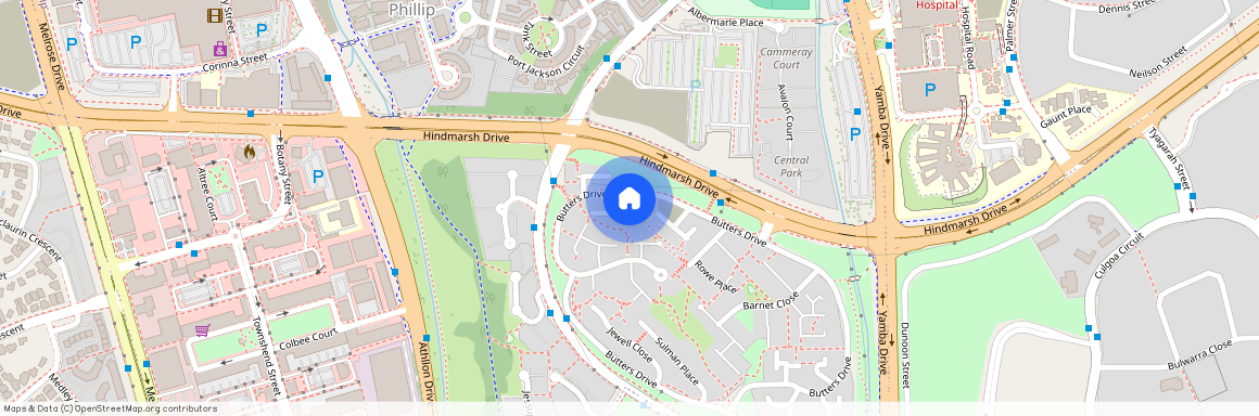 5 Terry Close, 2606, Swinger Hill, Act