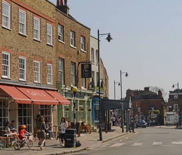 Studio Flat, Linden Mansions, N6 - Photo 2
