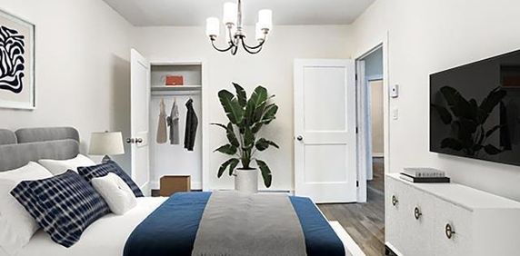 3 CH - 1 SDB - Ville Marie - 1 mois gratuit - Photo 2