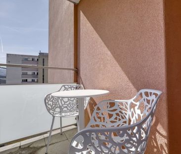1 Zimmer, 15 m², 4. Stock - Foto 5